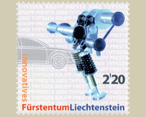 Technische Innovationen aus Liechtenstei