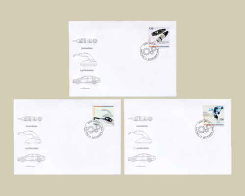 Technical innovations from Liechtenstein