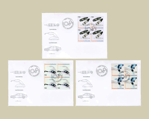 Technical innovations from Liechtenstein