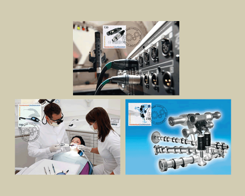 Technical innovations from Liechtenstein