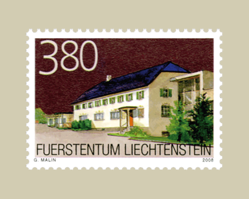 Old buildings and preservation of pictur