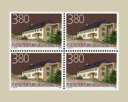 Old buildings and preservation of pictur