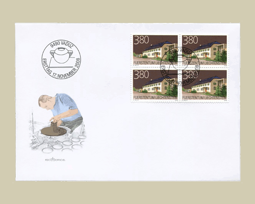 Old buildings and preservation of pictur