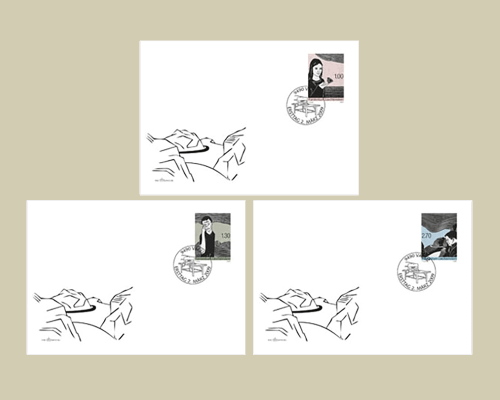 Druckkunst - Kunstdruck: Linolschnitt