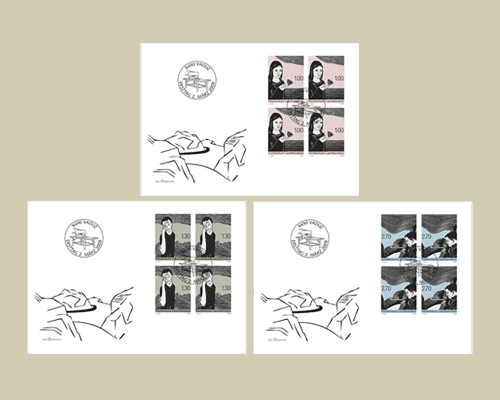 Druckkunst - Kunstdruck: Linolschnitt