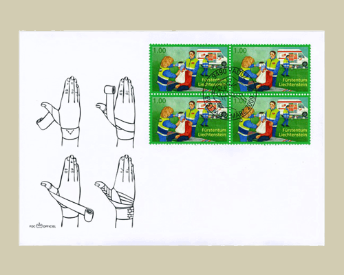 Voluntary Civil Protection Work - II