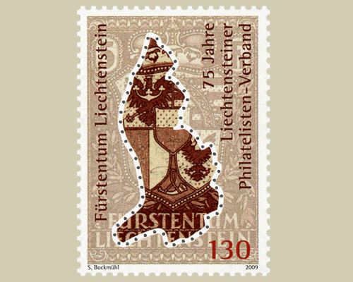75 Years of the Liechtenstein Philately