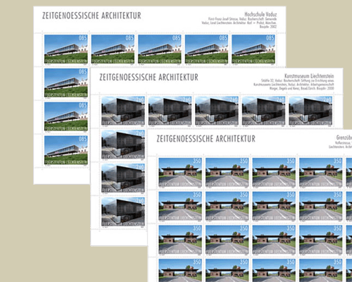 Contemporary Architecture - II