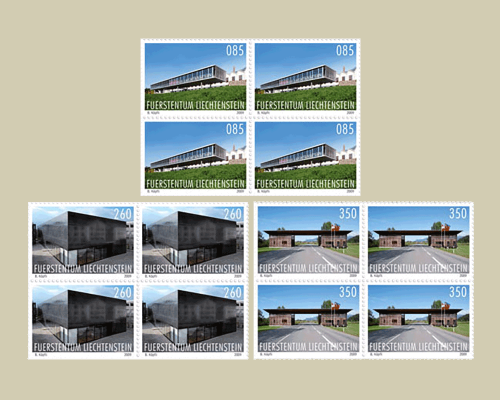 Contemporary Architecture - II