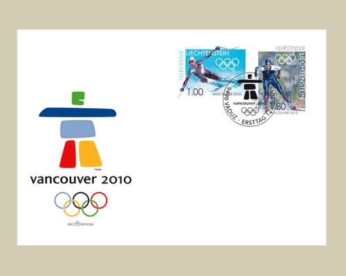 Olympische Winterspiele Vancouver 2010