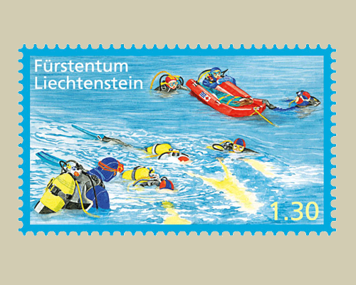 Voluntary Civil Protection Work - III