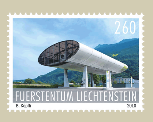 Contemporary Architecture - III