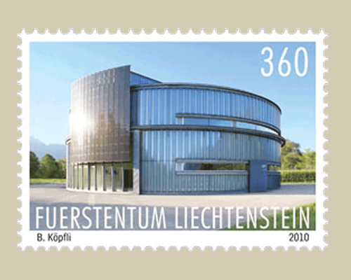 Contemporary Architecture - III