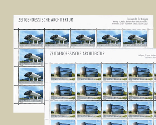 Contemporary Architecture - III