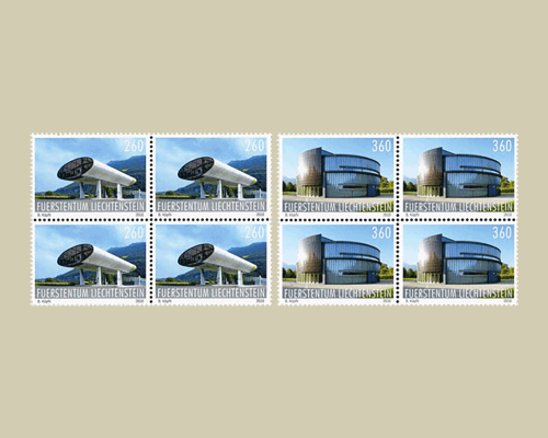 Contemporary Architecture - III