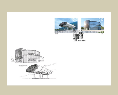 Contemporary Architecture - III