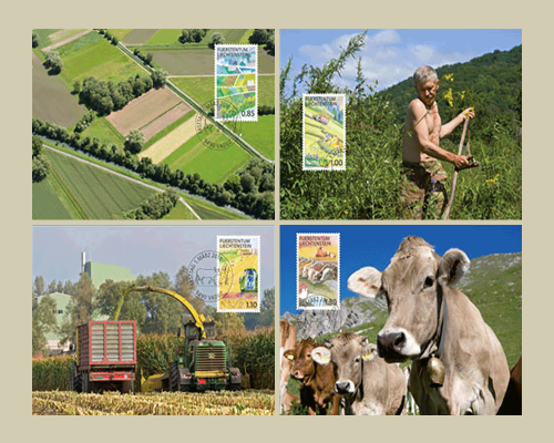Landwirtschaft in Liechtenstein
