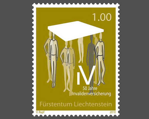 Anniversaires au Liechtenstein 1960 - 20