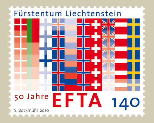 Anniversaires au Liechtenstein 1960 - 20