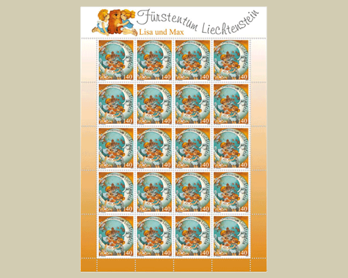 Europa 2010 - Kinderbuch