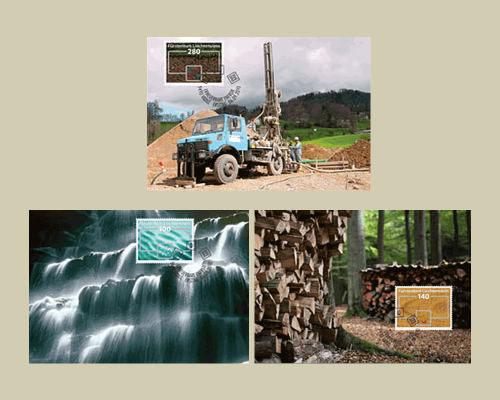 Renewable Energy - Maximum cards - MK 32