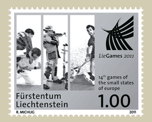 Kleinstaatenspiele 2011 in Liechtenstein