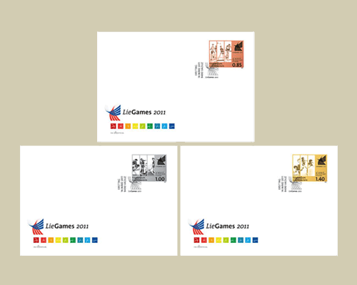 Kleinstaatenspiele 2011 in Liechtenstein