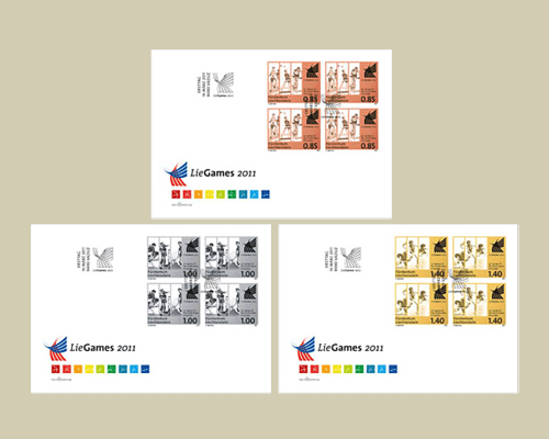 Kleinstaatenspiele 2011 in Liechtenstein