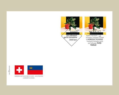 Gemeinschaftsausgabe mit der Schweiz - I