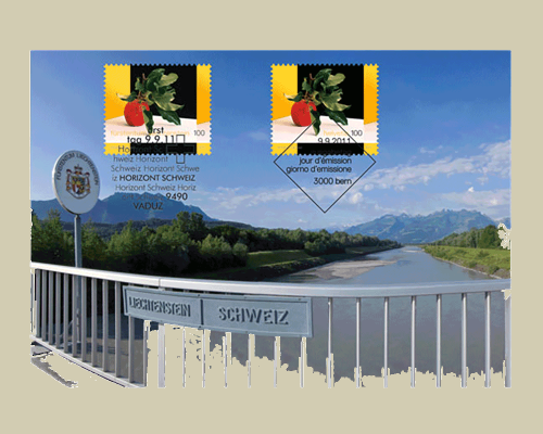 Gemeinschaftsausgabe mit der Schweiz - I