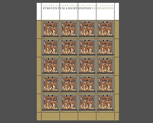 Weihnachten - Krippen in den Pfarrkirche