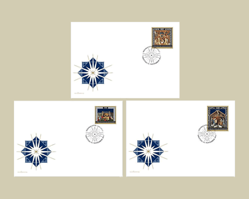 Weihnachten - Krippen in den Pfarrkirche