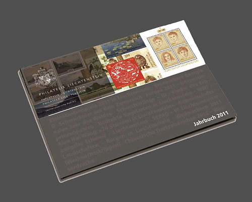 Jahrbuch 2011 ohne Wertzeichen