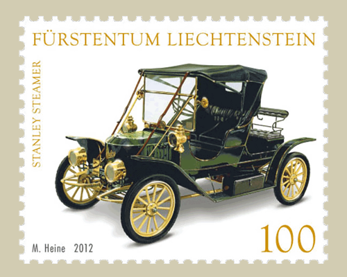 Sammlungen in Liechtenstein: Veteranenfa