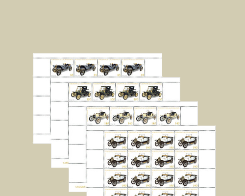 Sammlungen in Liechtenstein: Veteranenfa