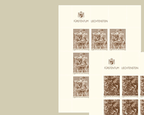 Princely Treasures: Reliefs