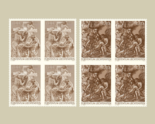 Princely Treasures: Reliefs