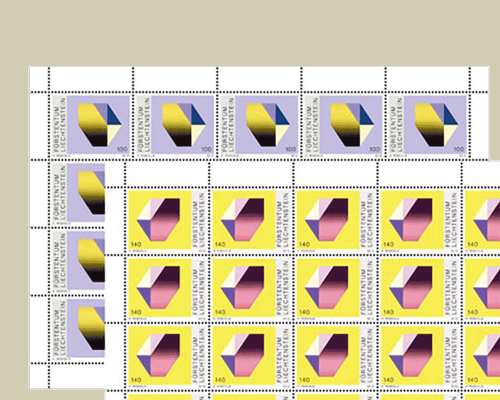 Druckkunst - Kunstdruck: Siebdruck