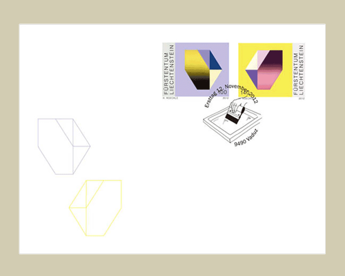 Druckkunst - Kunstdruck: Siebdruck