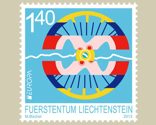 Europa 2013 - Postal Vehicles - Special