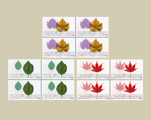 Mathématiques - Timbres-poste spéciaux 4