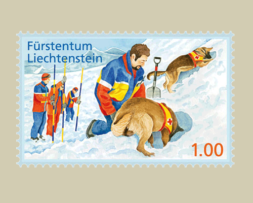 Voluntary Civil Protection Work - IV - A