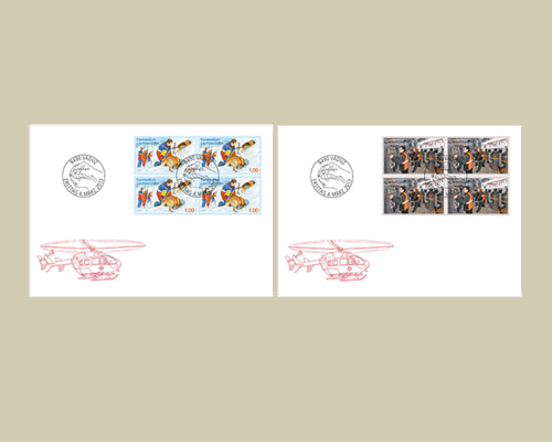 Voluntary Civil Protection Work - IV - B