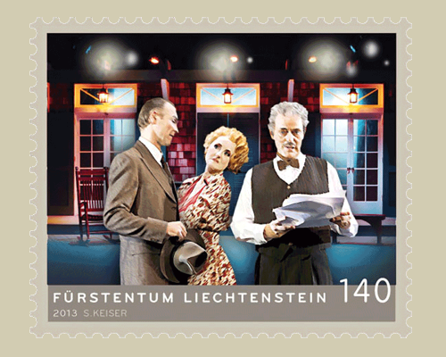 Darstellende Kunst in Liechtenstein - Sc