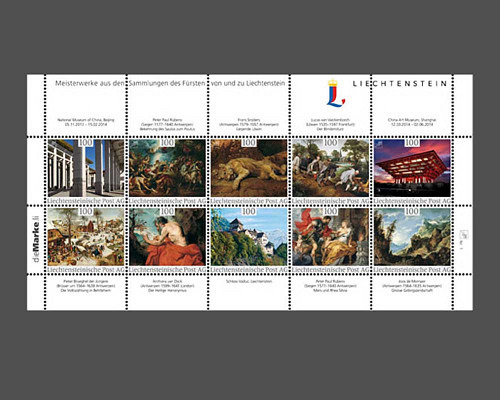 Meisterwerke aus den Sammlungen des Fürs