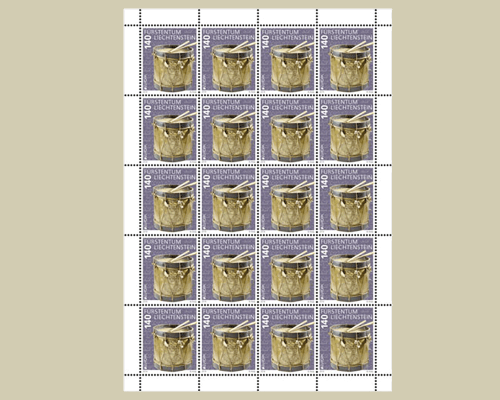 Europa - Musikinstrumente