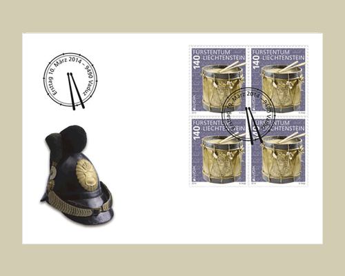 Europa - Musikinstrumente