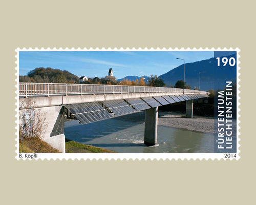 Les ponts sont des liens - II