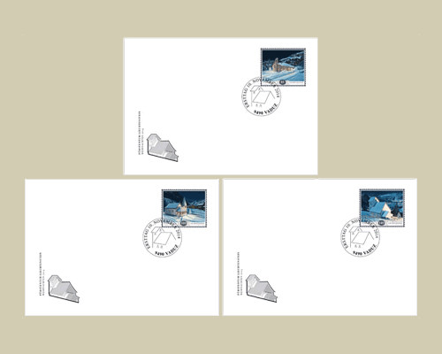 Weihnachten - Bergkapellen