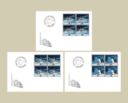 Weihnachten - Bergkapellen